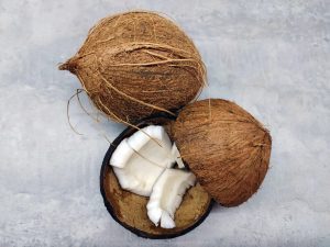 La noix de coco : remède naturel pour favoriser la pousse du cheveu
