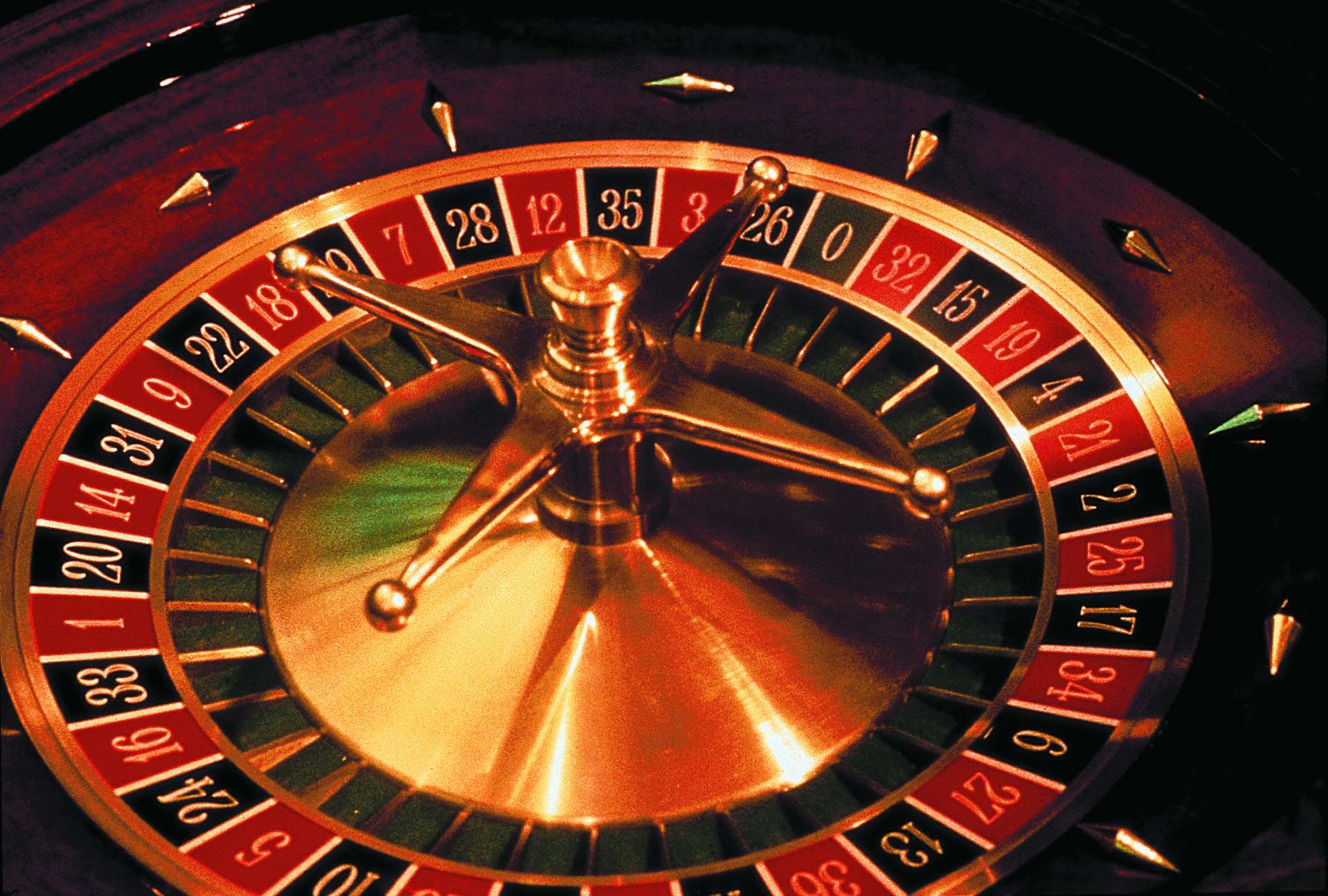 Roulette casinos en ligne